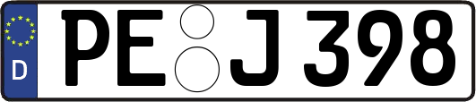 PE-J398