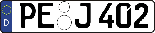 PE-J402