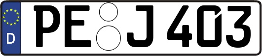 PE-J403