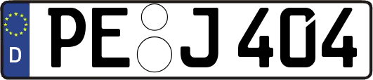PE-J404