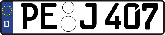 PE-J407