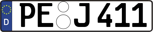 PE-J411