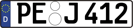 PE-J412