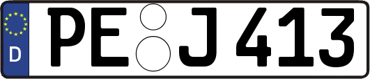 PE-J413