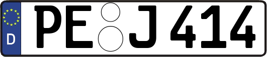 PE-J414