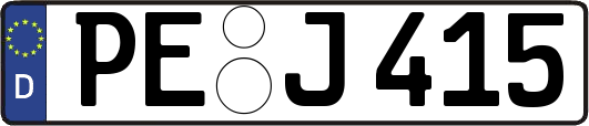 PE-J415