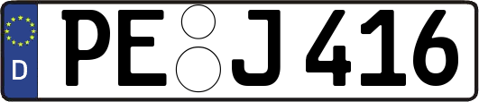 PE-J416
