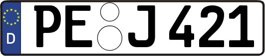 PE-J421