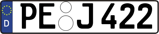 PE-J422