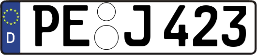 PE-J423