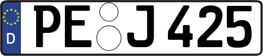 PE-J425