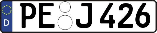 PE-J426