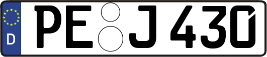 PE-J430