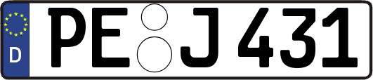 PE-J431