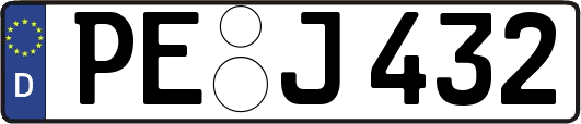 PE-J432