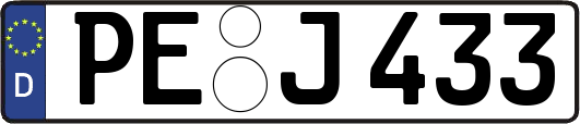 PE-J433