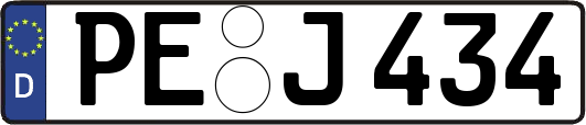 PE-J434