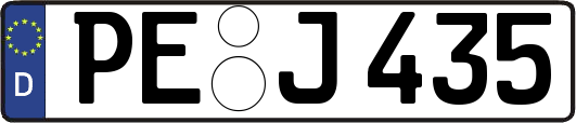 PE-J435