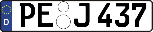 PE-J437