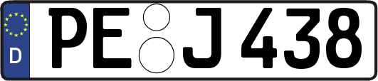 PE-J438
