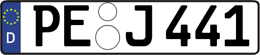 PE-J441