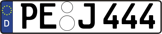 PE-J444