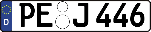 PE-J446