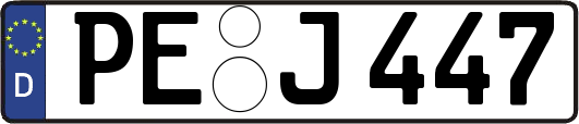 PE-J447