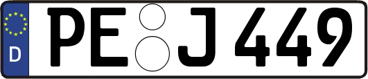 PE-J449
