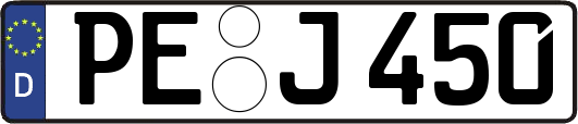 PE-J450