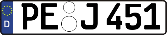 PE-J451