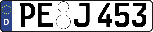 PE-J453