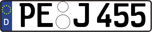 PE-J455