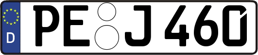 PE-J460