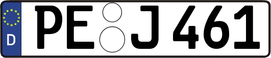 PE-J461