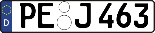 PE-J463