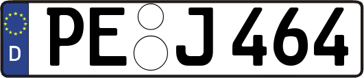 PE-J464