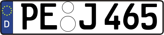 PE-J465