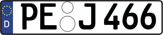 PE-J466