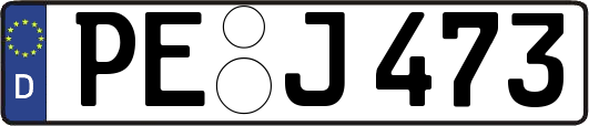 PE-J473