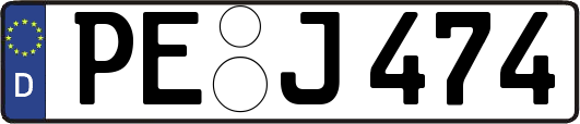 PE-J474