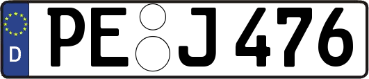 PE-J476