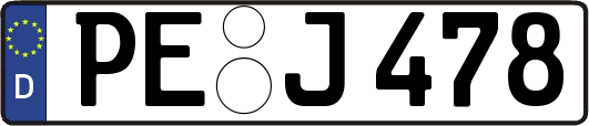 PE-J478