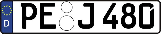 PE-J480