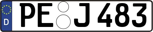 PE-J483