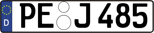 PE-J485