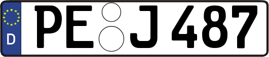 PE-J487