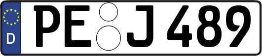 PE-J489