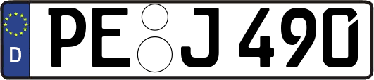 PE-J490