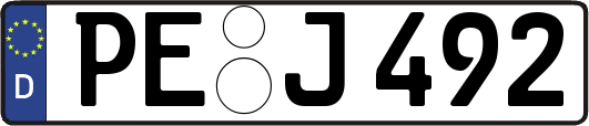 PE-J492